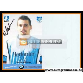 Autogramm Handball | TuS Spenge | 2007 | Dennis MATHEWS