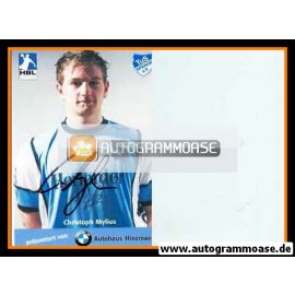 Autogramm Handball | TuS Spenge | 2007 | Christoph MYLIUS