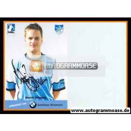 Autogramm Handball | TuS Spenge | 2007 | Henrik ORTMANN