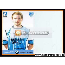 Autogramm Handball | TuS Spenge | 2007 | Jan POHLMANN