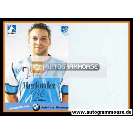 Autogramm Handball | TuS Spenge | 2007 | Jan RÜTER