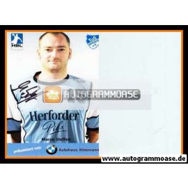 Autogramm Handball | TuS Spenge | 2007 | Marco STEFFEN