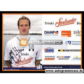 Autogramm Handball | Stralsunder HV | 2006 | Marcel EFFENBERGER