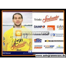 Autogramm Handball | Stralsunder HV | 2006 | Olaf KÜMMEL