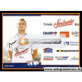 Autogramm Handball | Stralsunder HV | 2007 | Milan BERKA