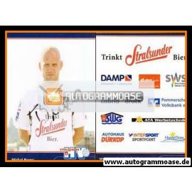 Autogramm Handball | Stralsunder HV | 2007 | Michal BRUNA
