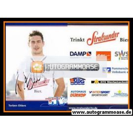 Autogramm Handball | Stralsunder HV | 2007 | Torben EHLERS