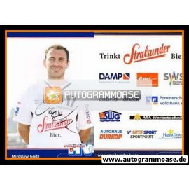 Autogramm Handball | Stralsunder HV | 2007 | Miroslaw GUDZ
