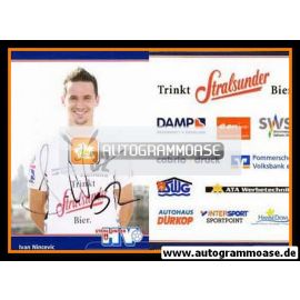 Autogramm Handball | Stralsunder HV | 2007 | Ivan NINCEVIC