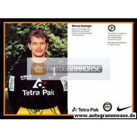 Autogramm Handball | SG Wallau/Massenheim | 1996 | Marcus ROMINGER