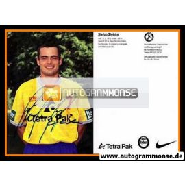 Autogramm Handball | SG Wallau/Massenheim | 1996 | Stefan STEINKE