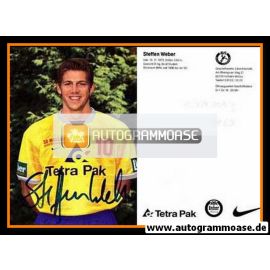 Autogramm Handball | SG Wallau/Massenheim | 1996 | Steffen WEBER