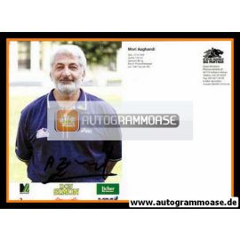 Autogramm Handball | SG Wallau/Massenheim | 2002 | Mori AZGHANDI