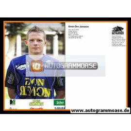 Autogramm Handball | SG Wallau/Massenheim | 2002 | Einar-Örn JONSSON