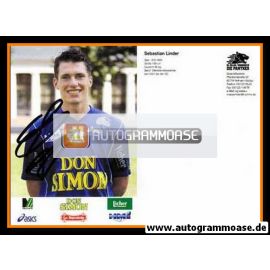 Autogramm Handball | SG Wallau/Massenheim | 2002 | Sebastian LINDER