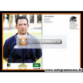 Autogramm Handball | SG Wallau/Massenheim | 2002 | Tom SCHNEIDER