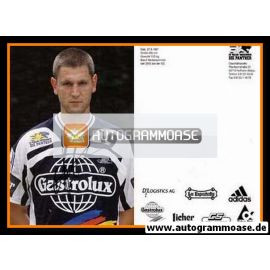 Autogramm Handball | SG Wallau/Massenheim | 2000er Gastrolux | Jens HÄUSLER