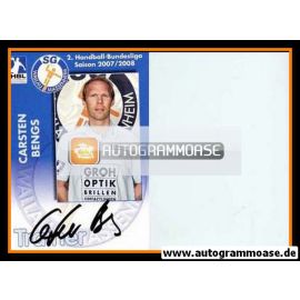 Autogramm Handball | SG Wallau/Massenheim | 2007 | Carsten BENGS