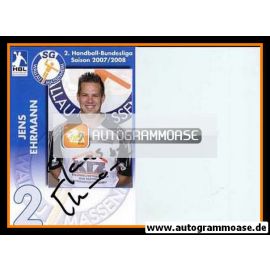 Autogramm Handball | SG Wallau/Massenheim | 2007 | Jens EHRMANN