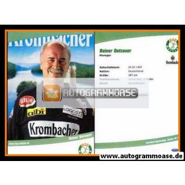 AK Handball | HSG Wetzlar | 2005 | Rainer DOTZAUER