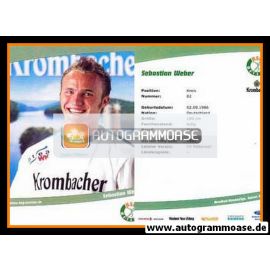 AK Handball | HSG Wetzlar | 2005 | Sebastian WEBER