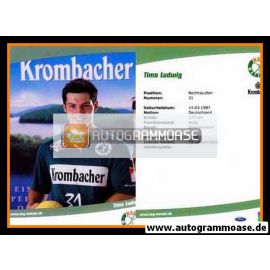 AK Handball | HSG Wetzlar | 2006 | Timo LUDWIG