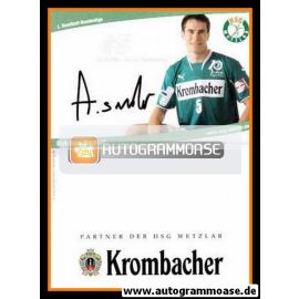 Autogramm Handball | HSG Wetzlar | 2007 | Avishay SMOLER