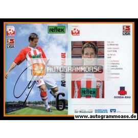 Autogramm Fussball | Rot Weiss Ahlen | 2009 | Ronald MAUL