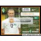 Autogramm Fussball | SV Werder Bremen | 2009 | Thomas WOLTER