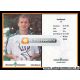 Autogramm Fussball | SV Werder Bremen | 2001 | Ivica BANOVIC