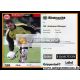 Autogramm Fussball | Eintracht Frankfurt | 2001 | Andreas...
