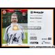 Autogramm Fussball | Eintracht Frankfurt | 2004 | Rainer...