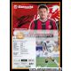 Autogramm Fussball | Eintracht Frankfurt | 2010 | Zlatan...