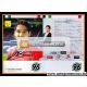 Autogramm Fussball | Hannover 96 | 2007 | Christian SCHULZ
