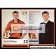 Autogramm Fussball | Bayer Leverkusen | 2007 | Bernd...