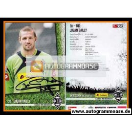 Autogramm Fussball | Borussia Mönchengladbach | 2009 | Logan BAILLY