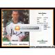 Autogramm Fussball | SV Werder Bremen | 2001 | Andree...