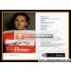 Autogramm Fussball | FC Bayern München | 2008 Druck...