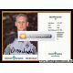 Autogramm Fussball | SV Werder Bremen | 2001 | Jakub...