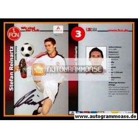 Autogramm Fussball | 1. FC Nürnberg | 2008 Ball | Stefan REINARTZ