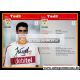 Autogramm Fussball | VfB Stuttgart | 2002 | Jens TODT