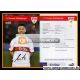 Autogramm Fussball | VfB Stuttgart | 2008 | Thomas...