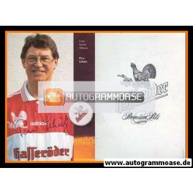 Autogramm Fussball | 2000er | Pico SCHÜTZ (Uwe Seeler Allstars)