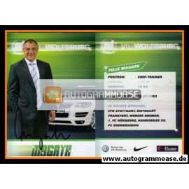 Autogramm Fussball | VfL Wolfsburg | 2007-1 | Felix MAGATH