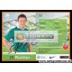 Autogramm Fussball | VfL Wolfsburg | 2008 | Sascha RIETHER
