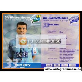 Autogramm Fussball | Chemnitzer FC | 2011 | Pavel DOBRY