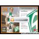Autogramm Fussball | SV Werder Bremen | 2006 we win | Tim...