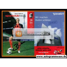 Autogramm Fussball | SC Freiburg | 2008 | Oliver BARTH