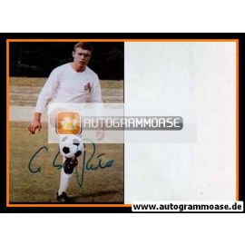 Autogramm Fussball | 1. FC Köln | 1960er Foto | Carl-Heinz RÜHL (Training Color)