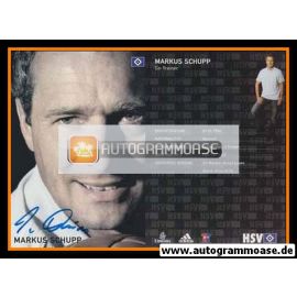 Autogramm Fussball | Hamburger SV | 2007 | Markus SCHUPP